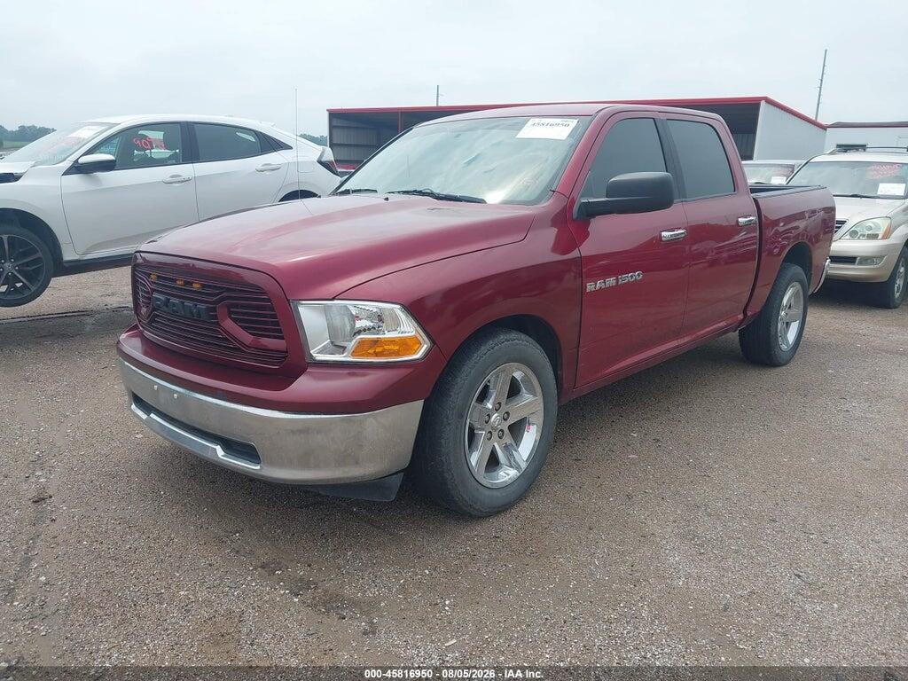 1D7RB1CT4BS615337 2011 RAM RAM 1500 photo no. 2