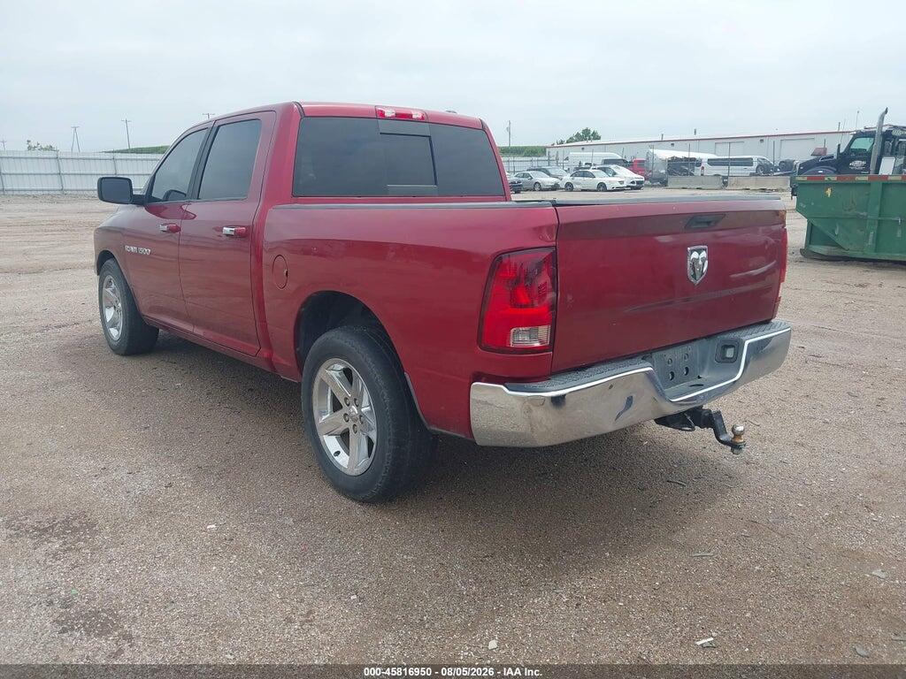 1D7RB1CT4BS615337 2011 RAM RAM 1500 photo no. 3