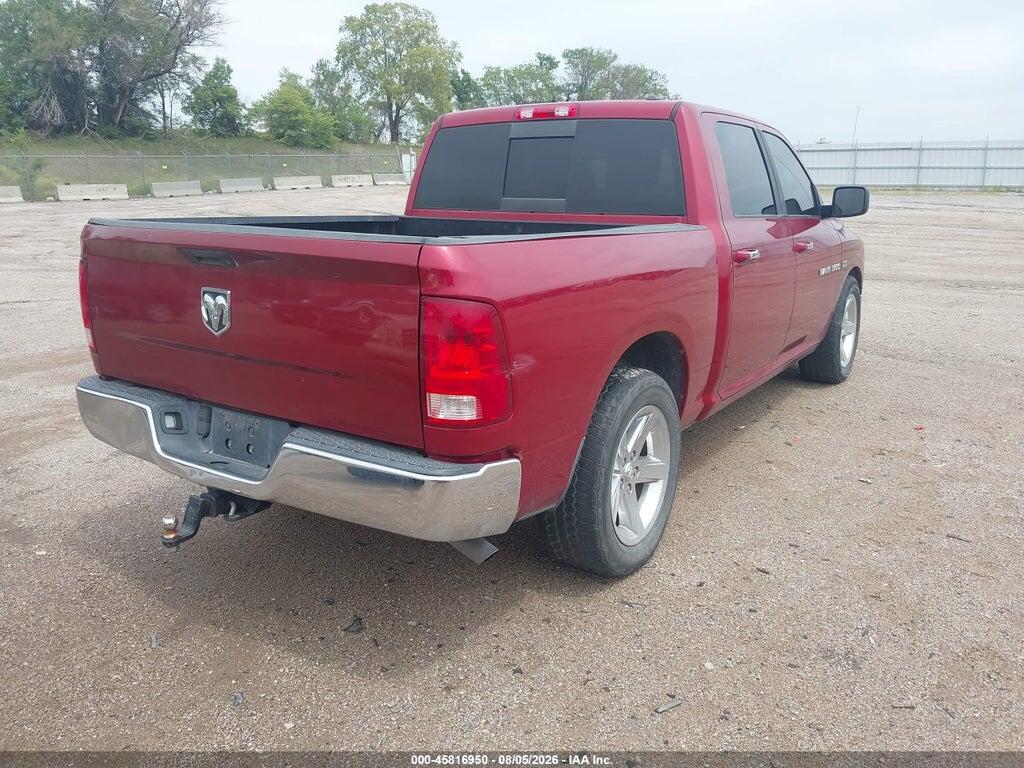 1D7RB1CT4BS615337 2011 RAM RAM 1500 photo no. 4