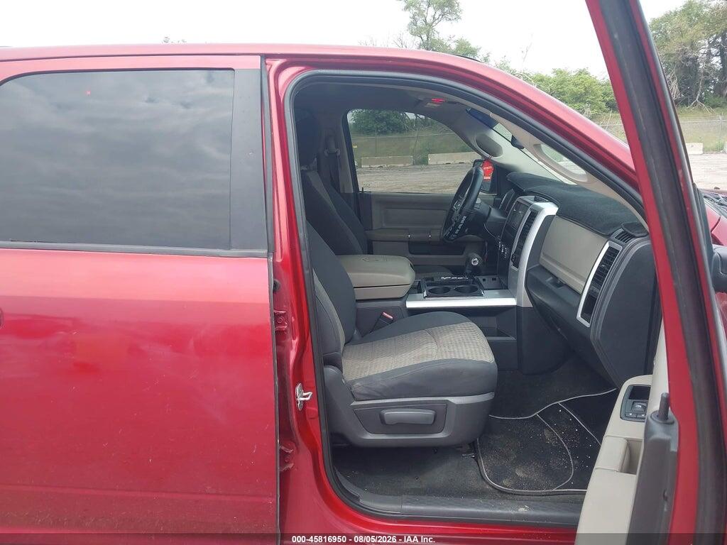1D7RB1CT4BS615337 2011 RAM RAM 1500 photo no. 5