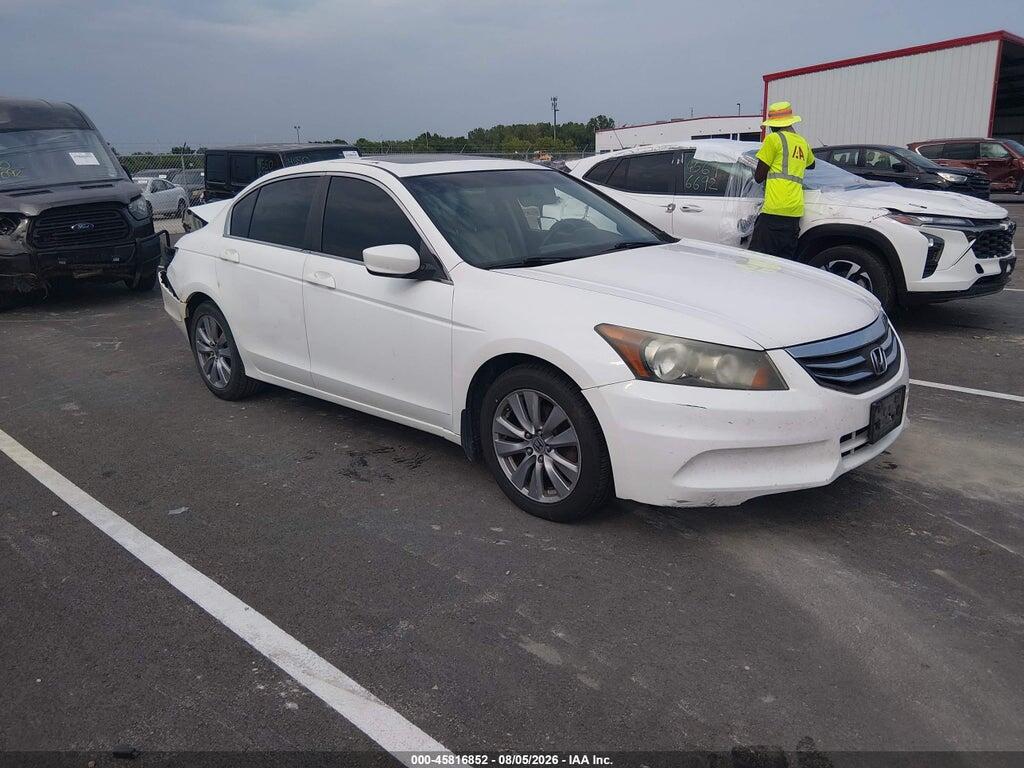 1HGCP2F87BA013554 2011 HONDA ACCORD photo no. 1