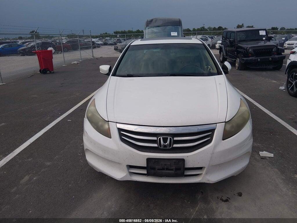 1HGCP2F87BA013554 2011 HONDA ACCORD photo no. 12