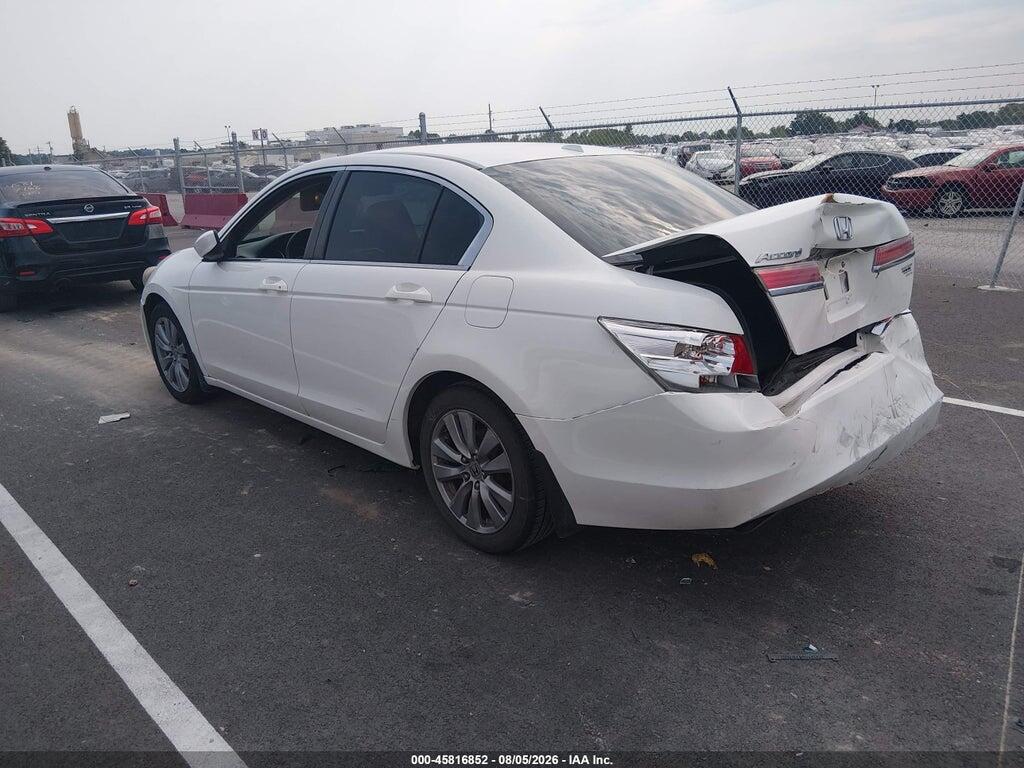 1HGCP2F87BA013554 2011 HONDA ACCORD photo no. 3