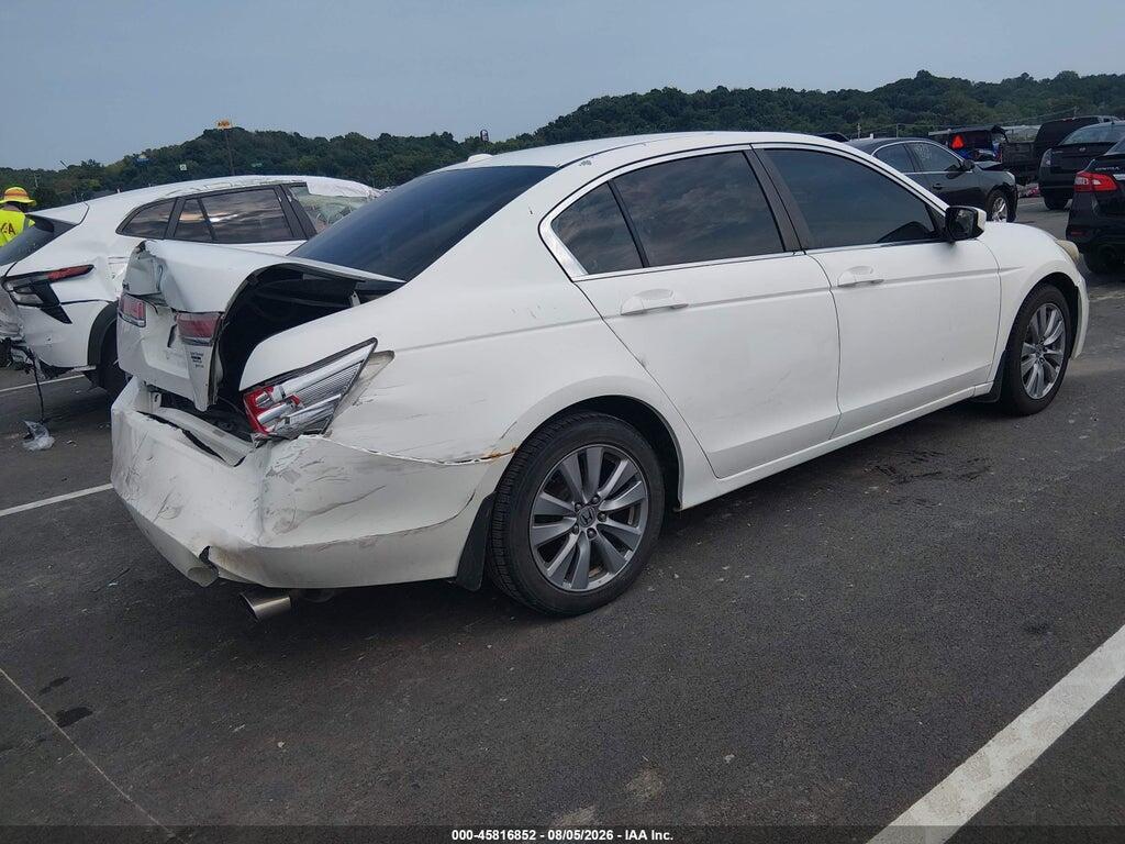 1HGCP2F87BA013554 2011 HONDA ACCORD photo no. 4