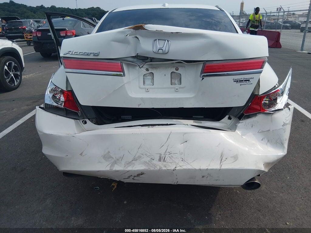 1HGCP2F87BA013554 2011 HONDA ACCORD photo no. 6