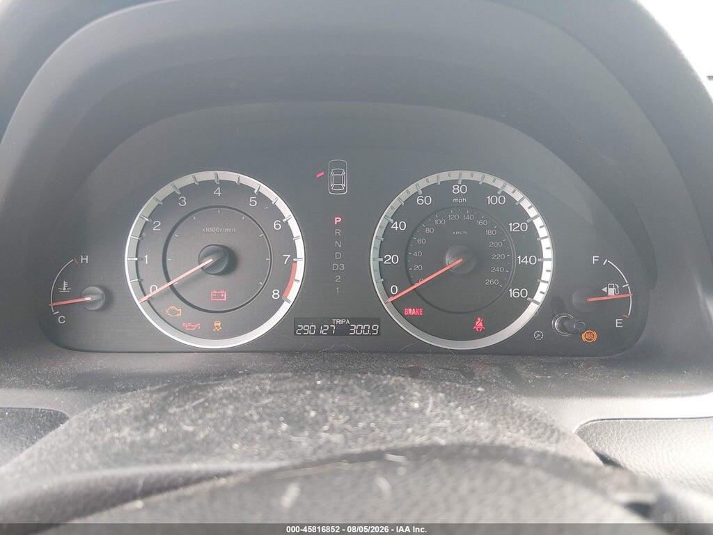 1HGCP2F87BA013554 2011 HONDA ACCORD photo no. 7