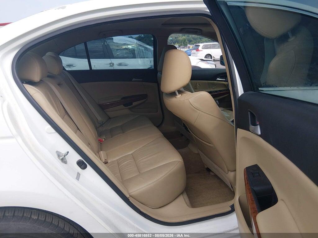 1HGCP2F87BA013554 2011 HONDA ACCORD photo no. 8