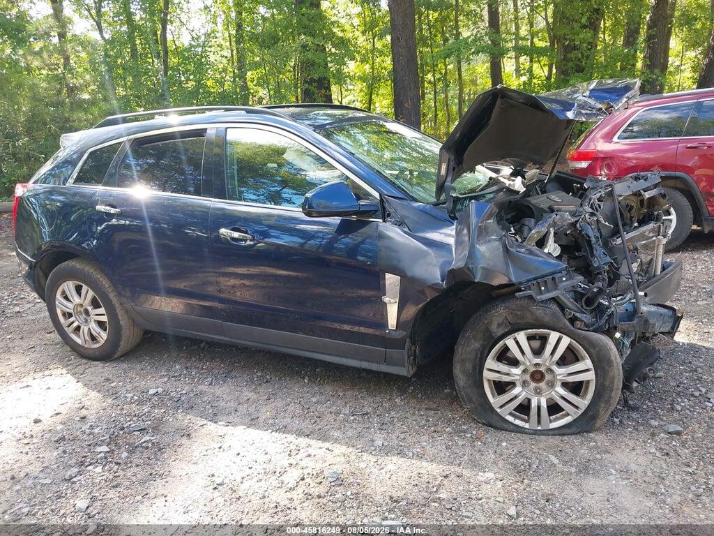 3GYFNGEY0BS536634 2011 CADILLAC SRX photo no. 1