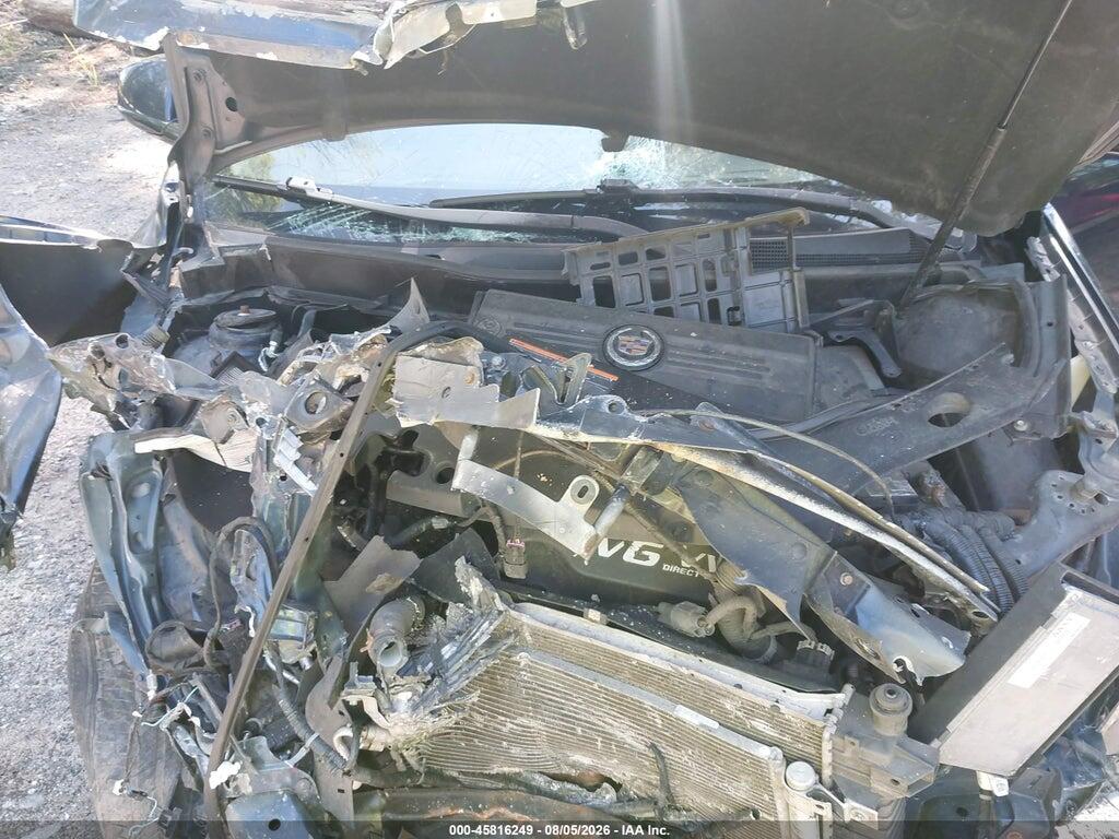 3GYFNGEY0BS536634 2011 CADILLAC SRX photo no. 10