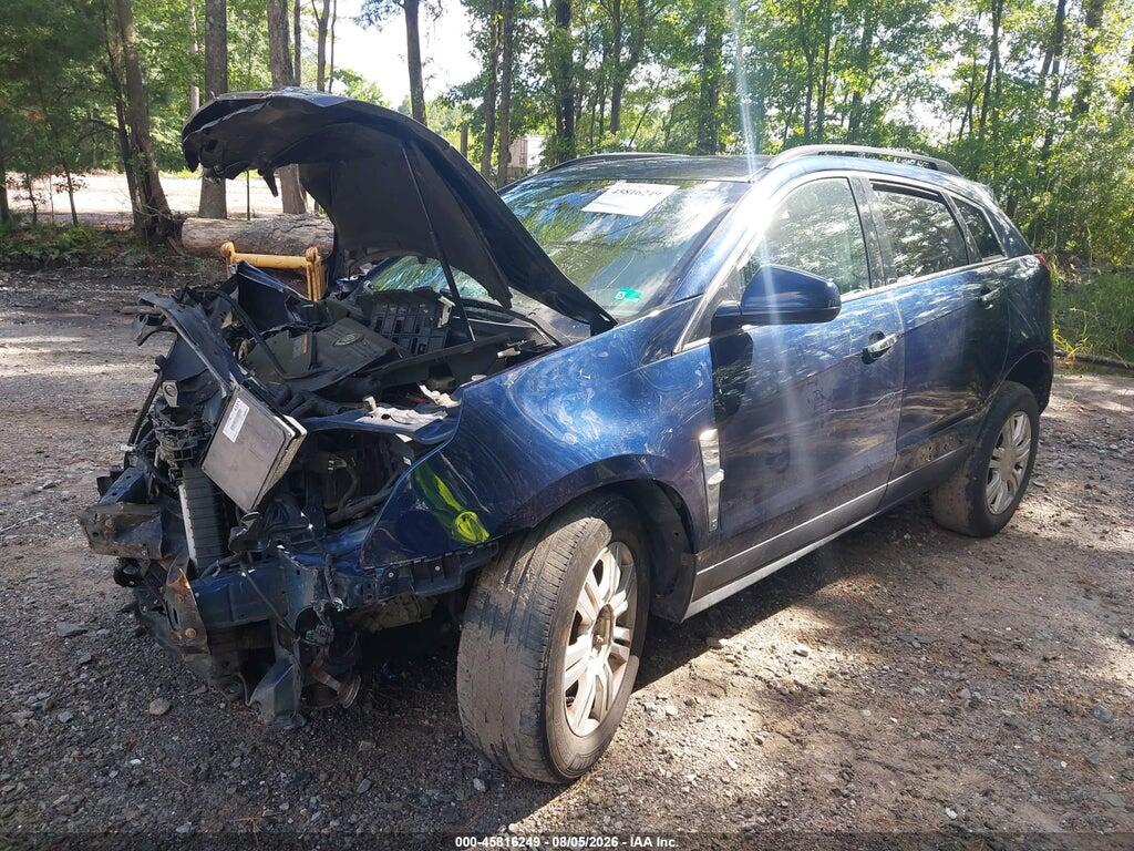 3GYFNGEY0BS536634 2011 CADILLAC SRX photo no. 2