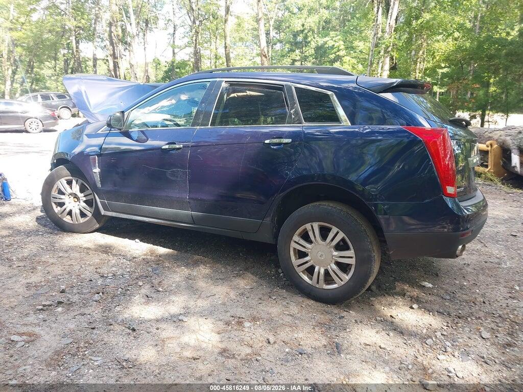 3GYFNGEY0BS536634 2011 CADILLAC SRX photo no. 3