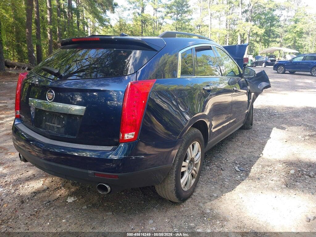 3GYFNGEY0BS536634 2011 CADILLAC SRX photo no. 4