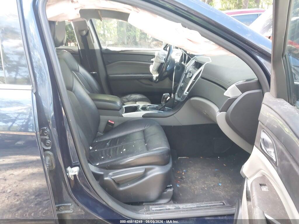 3GYFNGEY0BS536634 2011 CADILLAC SRX photo no. 5