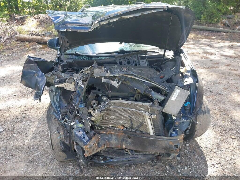 3GYFNGEY0BS536634 2011 CADILLAC SRX photo no. 6