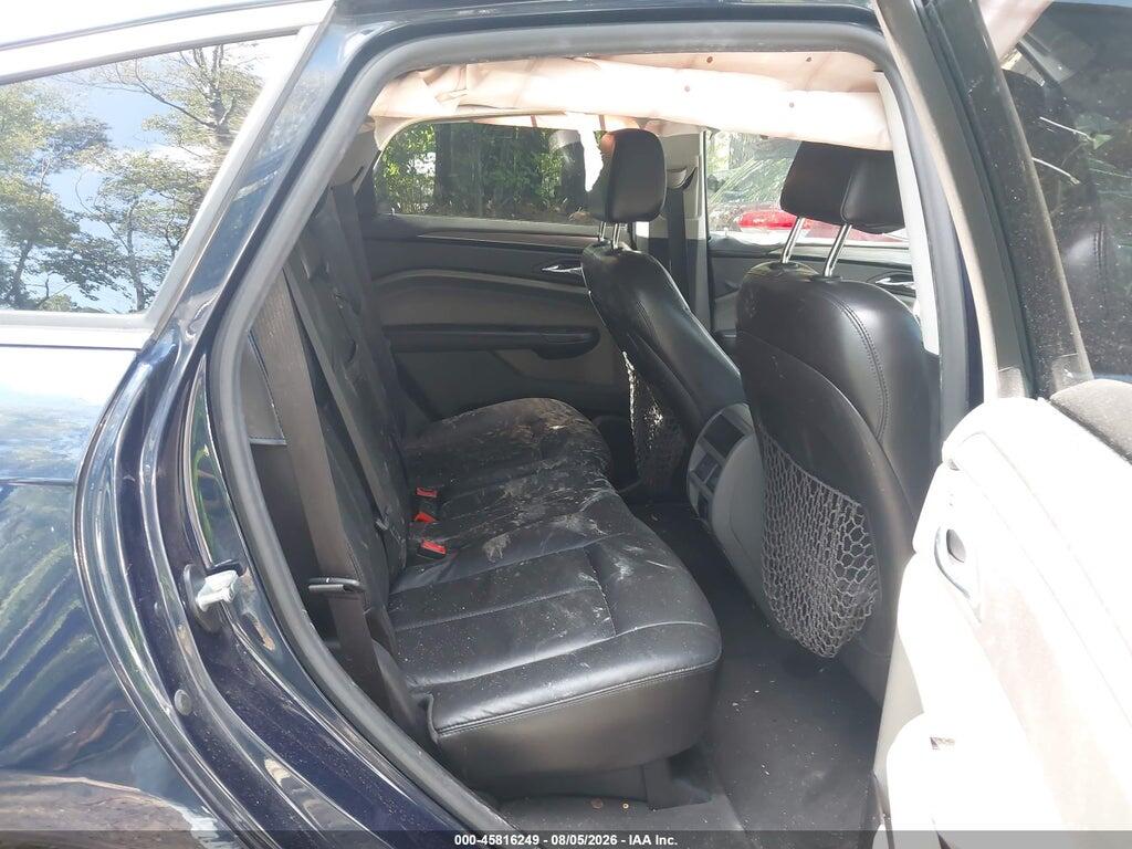 3GYFNGEY0BS536634 2011 CADILLAC SRX photo no. 8