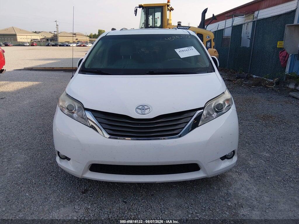 5TDYK3DC0BS014936 2011 TOYOTA SIENNA photo no. 6