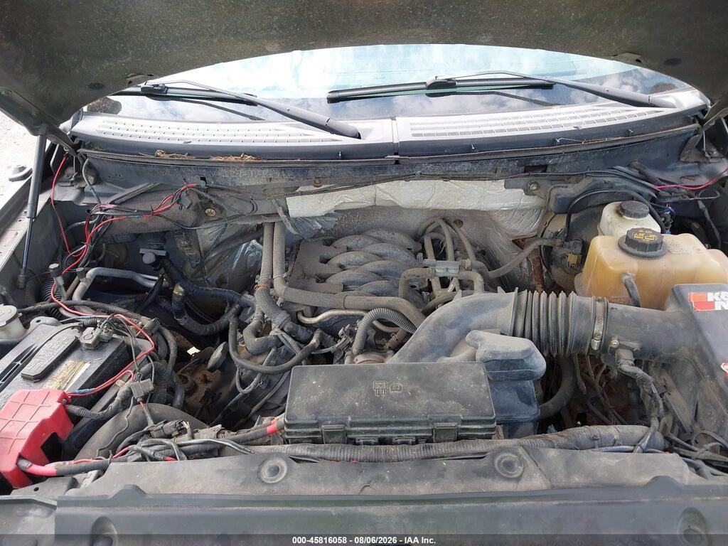 1FTPF1EF2BKD95029 2011 FORD F-150 photo no. 10