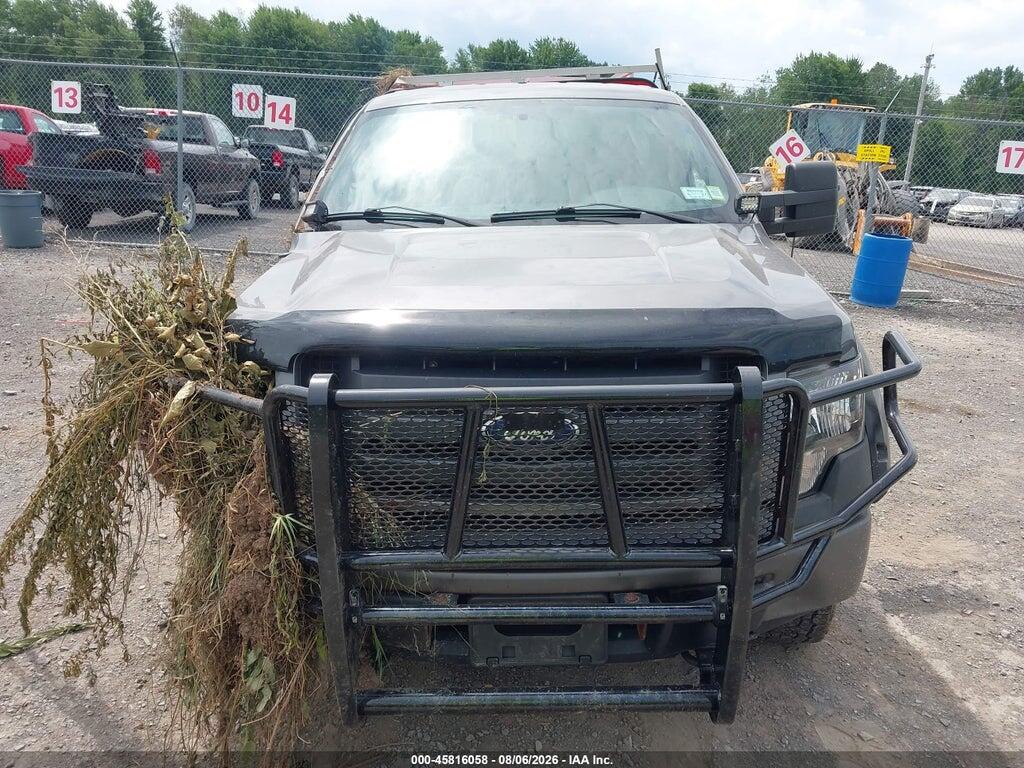 1FTPF1EF2BKD95029 2011 FORD F-150 photo no. 12