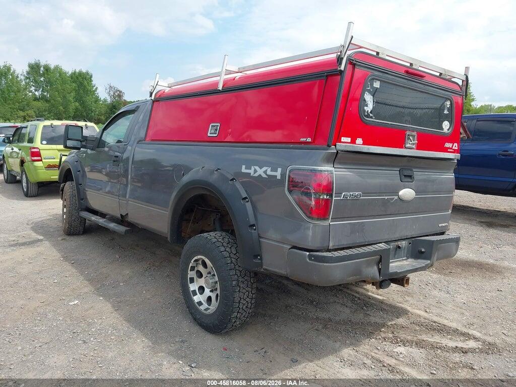 1FTPF1EF2BKD95029 2011 FORD F-150 photo no. 3