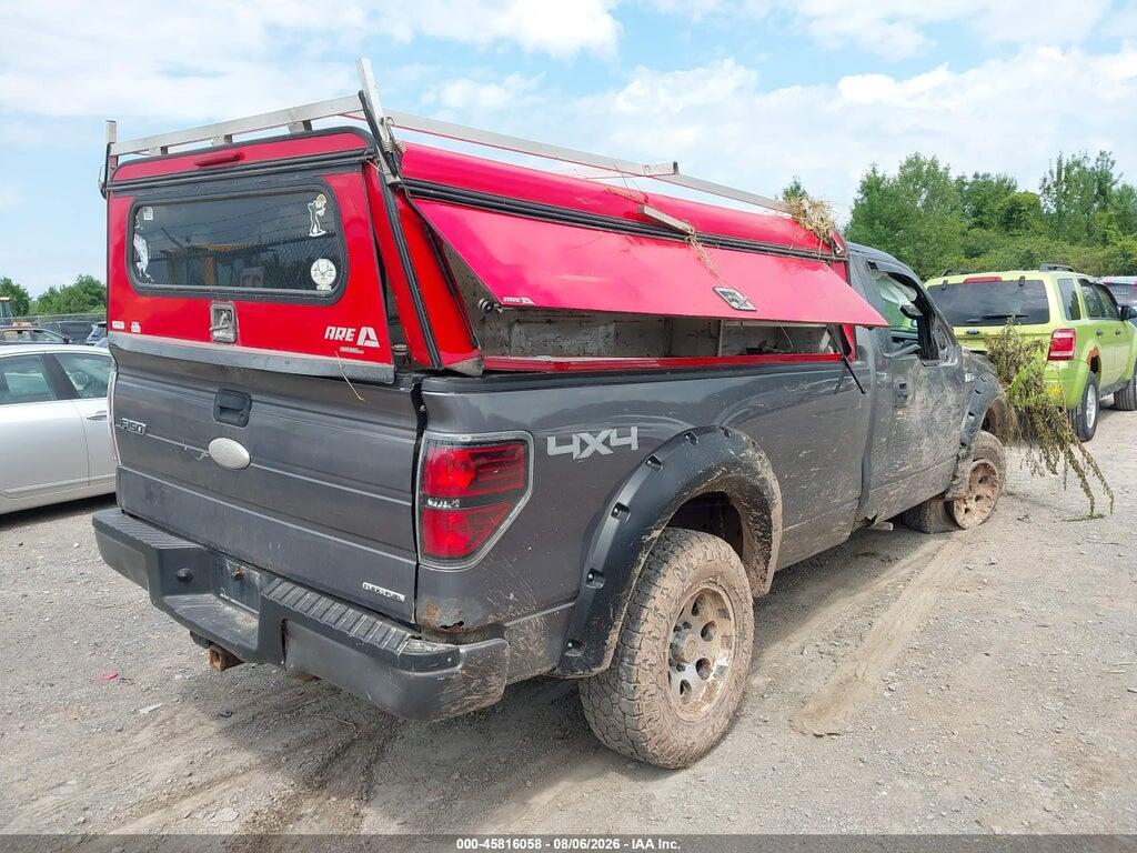 1FTPF1EF2BKD95029 2011 FORD F-150 photo no. 4