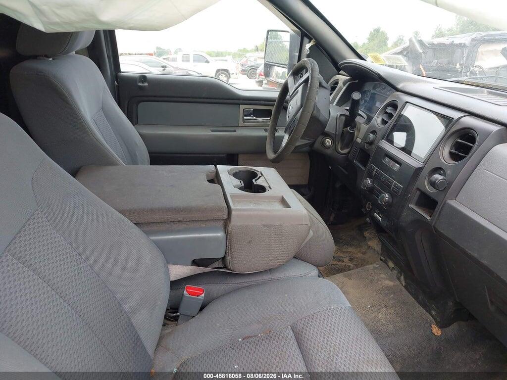 1FTPF1EF2BKD95029 2011 FORD F-150 photo no. 5