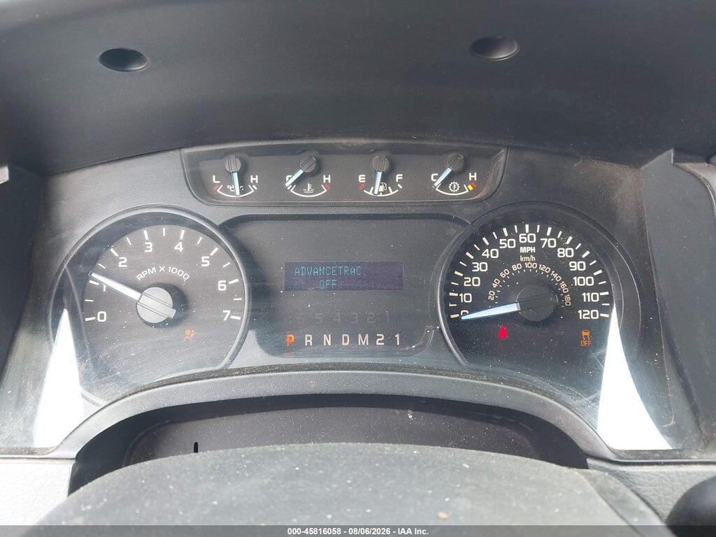 1FTPF1EF2BKD95029 2011 FORD F-150 photo no. 7
