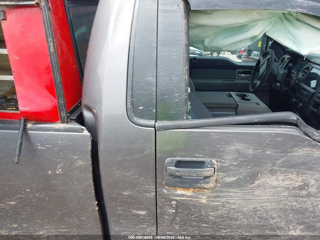 1FTPF1EF2BKD95029 2011 FORD F-150 photo no. 8