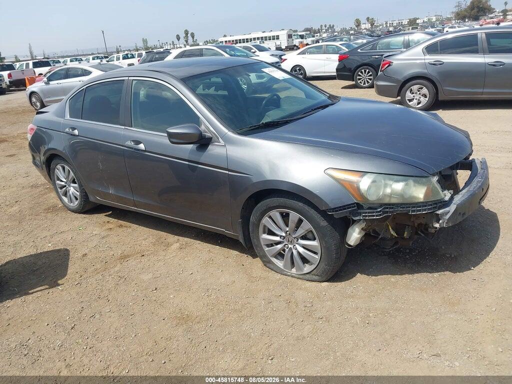 1HGCP2F70BA023933 2011 HONDA ACCORD photo no. 1