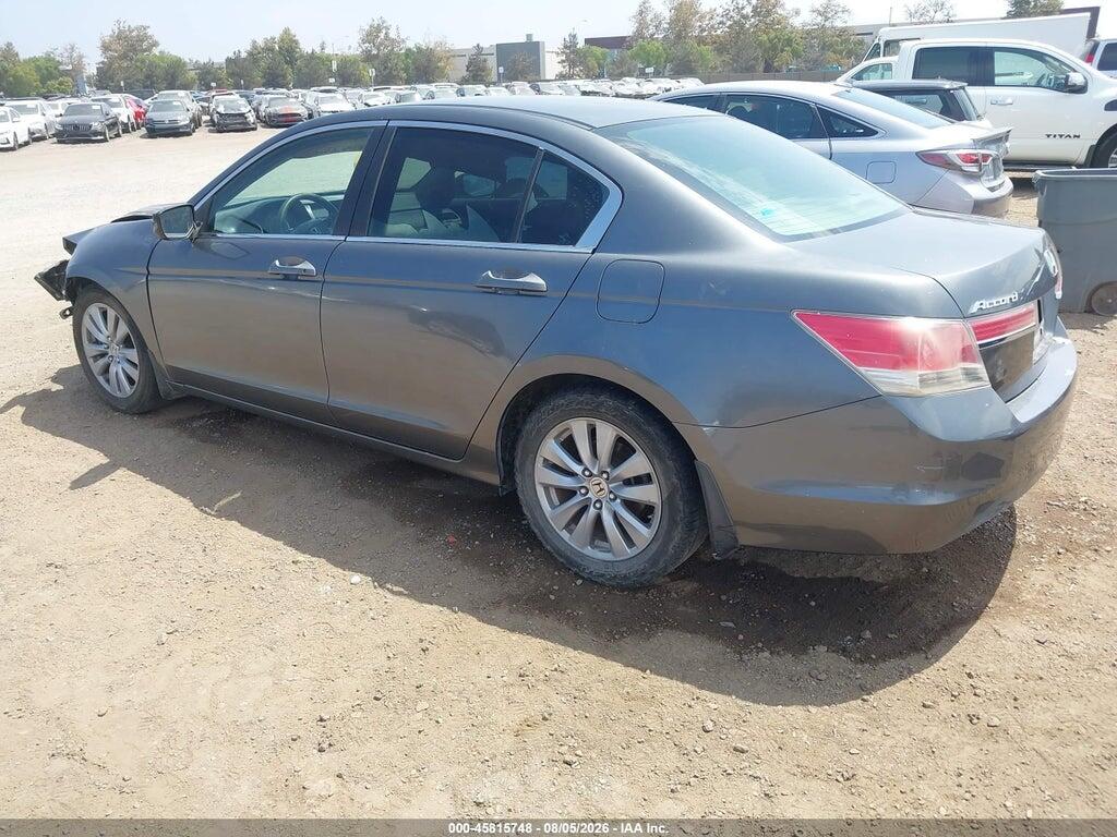 1HGCP2F70BA023933 2011 HONDA ACCORD photo no. 3