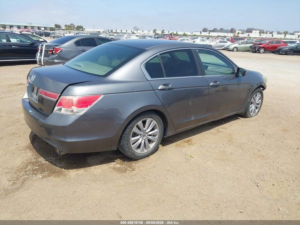 1HGCP2F70BA023933 2011 HONDA ACCORD photo no. 4