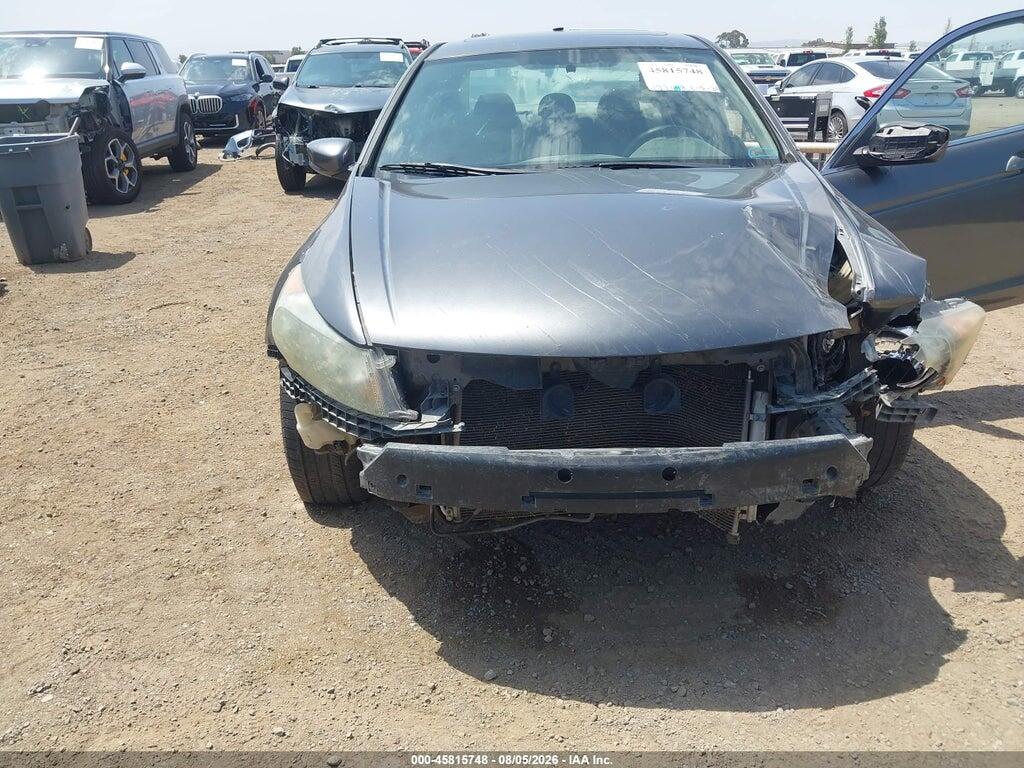 1HGCP2F70BA023933 2011 HONDA ACCORD photo no. 6