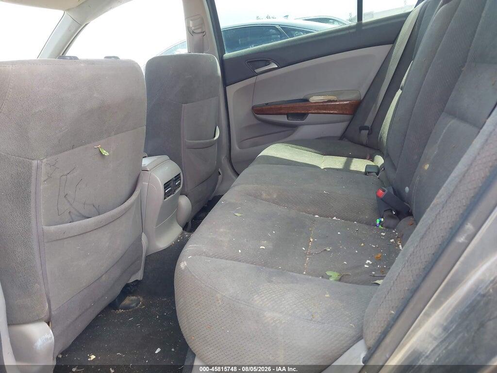 1HGCP2F70BA023933 2011 HONDA ACCORD photo no. 8