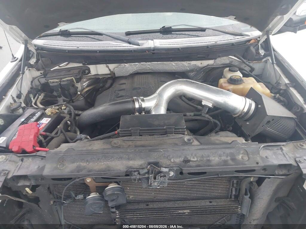 1FTFW1CT1BFB52650 2011 FORD F-150 photo no. 10