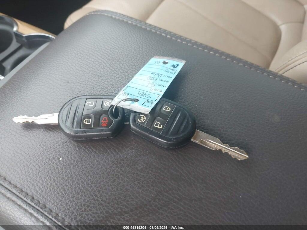 1FTFW1CT1BFB52650 2011 FORD F-150 photo no. 11