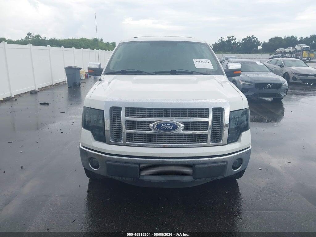 1FTFW1CT1BFB52650 2011 FORD F-150 photo no. 12