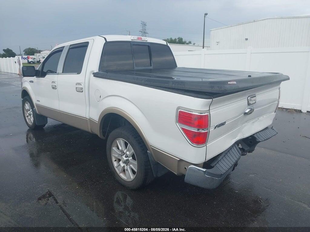 1FTFW1CT1BFB52650 2011 FORD F-150 photo no. 3