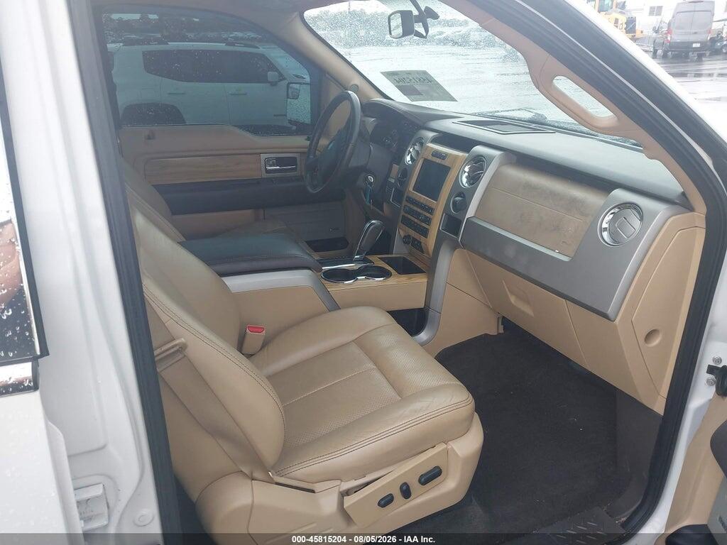 1FTFW1CT1BFB52650 2011 FORD F-150 photo no. 5