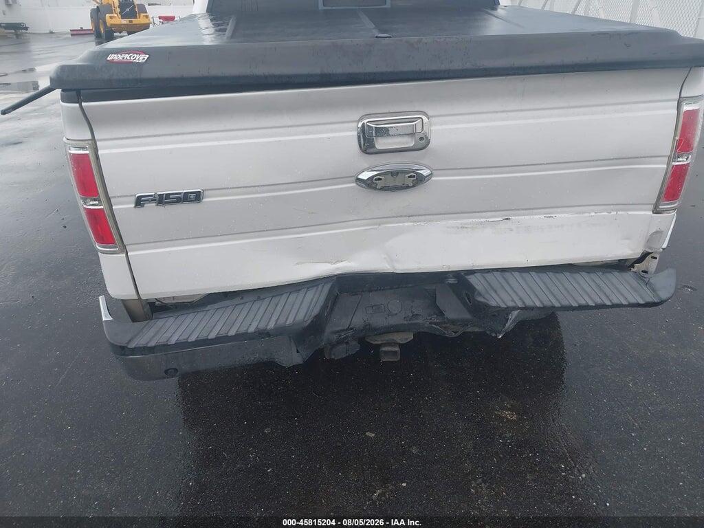 1FTFW1CT1BFB52650 2011 FORD F-150 photo no. 6