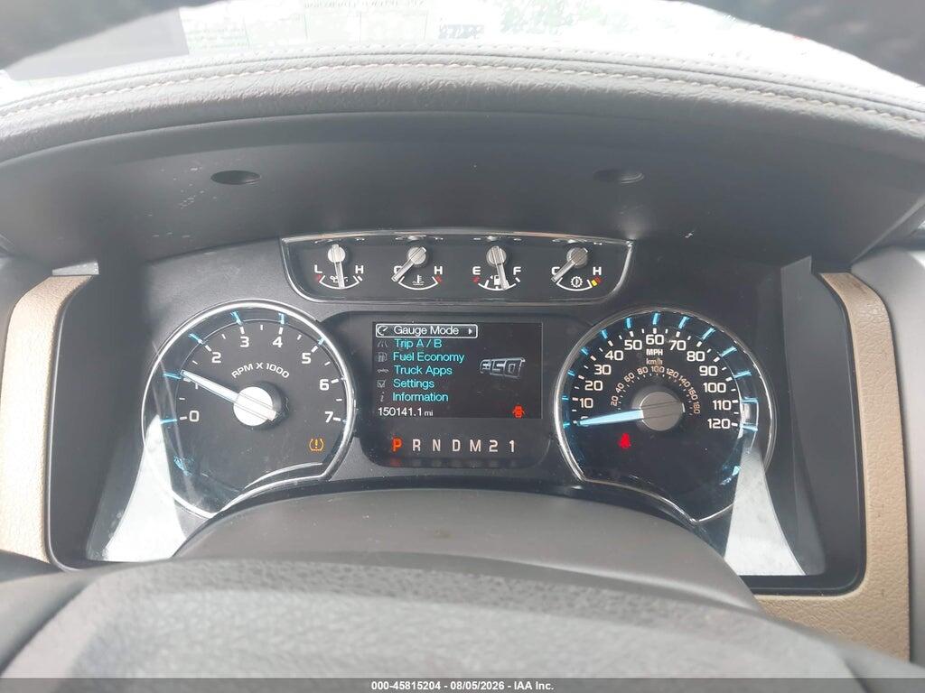 1FTFW1CT1BFB52650 2011 FORD F-150 photo no. 7
