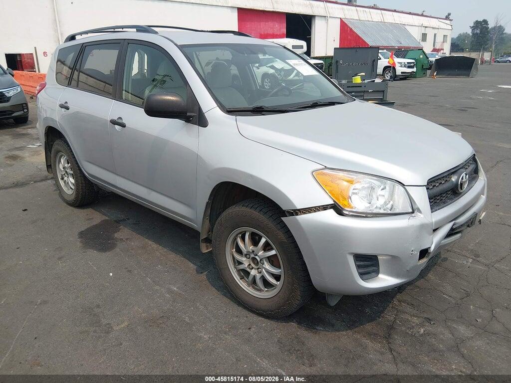 2T3BF4DV2BW106839 2011 TOYOTA RAV4 photo no. 1