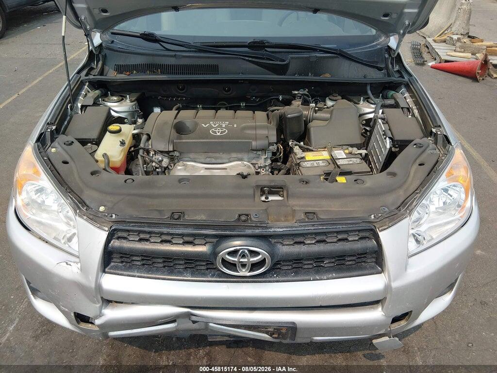 2T3BF4DV2BW106839 2011 TOYOTA RAV4 photo no. 10