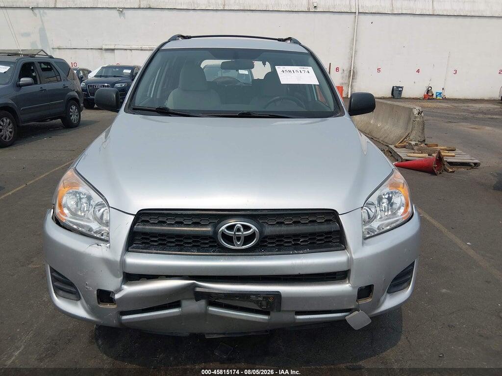 2T3BF4DV2BW106839 2011 TOYOTA RAV4 photo no. 12