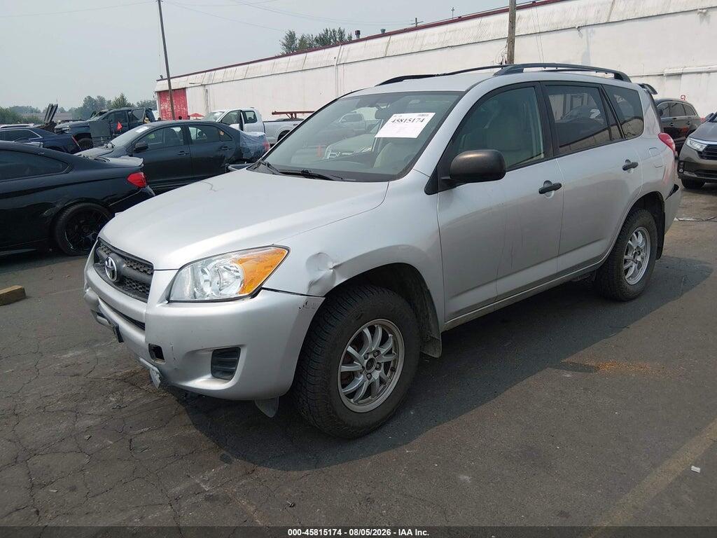2T3BF4DV2BW106839 2011 TOYOTA RAV4 photo no. 2