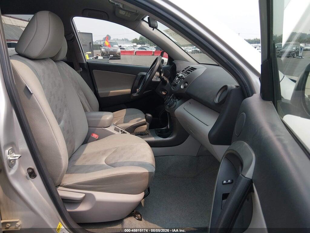 2T3BF4DV2BW106839 2011 TOYOTA RAV4 photo no. 5