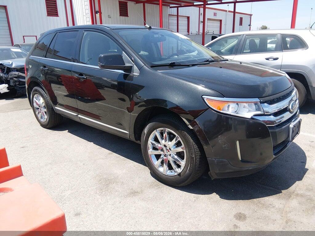 2FMDK3KC6BBA81331 2011 FORD EDGE photo no. 1