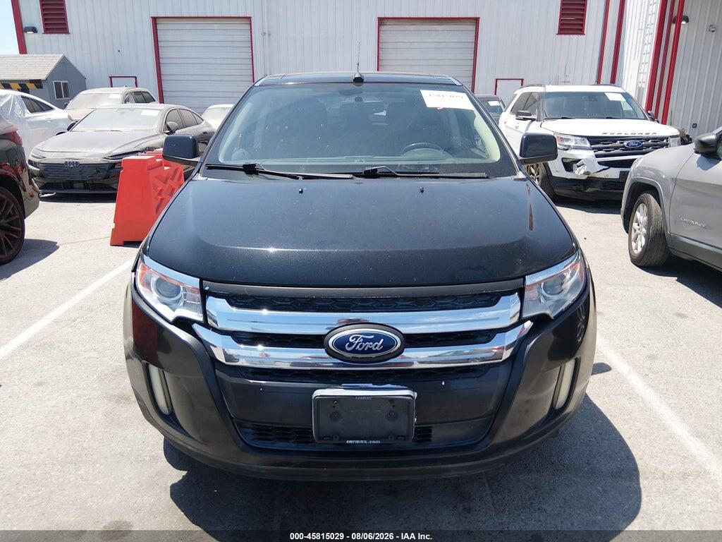 2FMDK3KC6BBA81331 2011 FORD EDGE photo no. 12