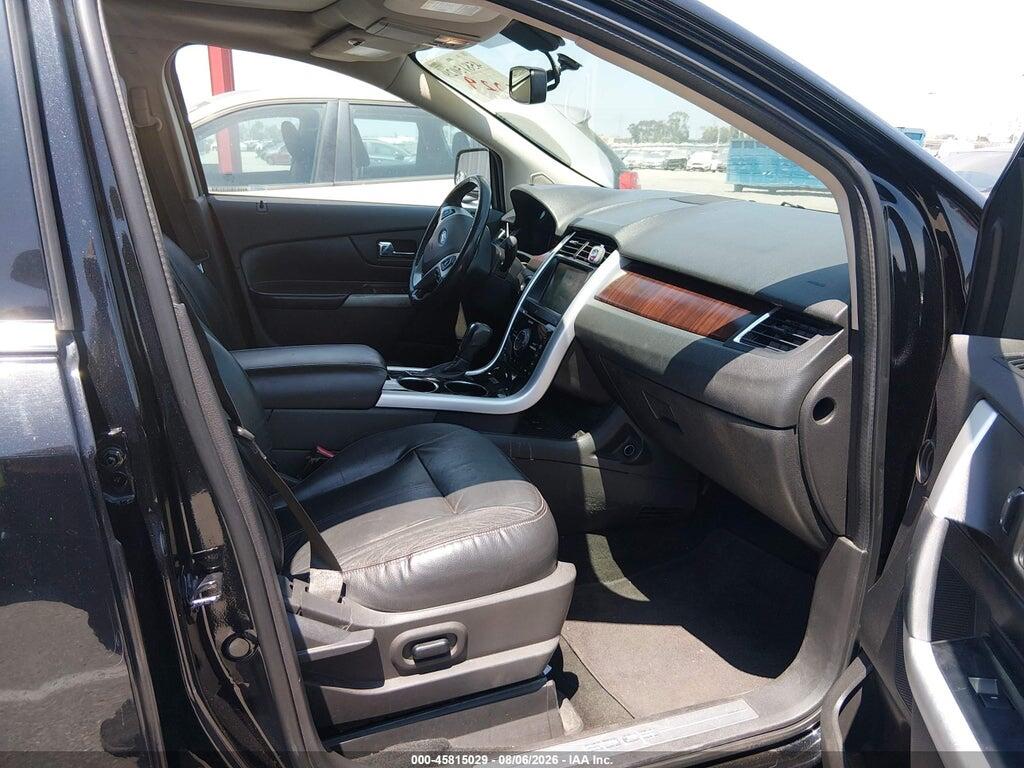2FMDK3KC6BBA81331 2011 FORD EDGE photo no. 5