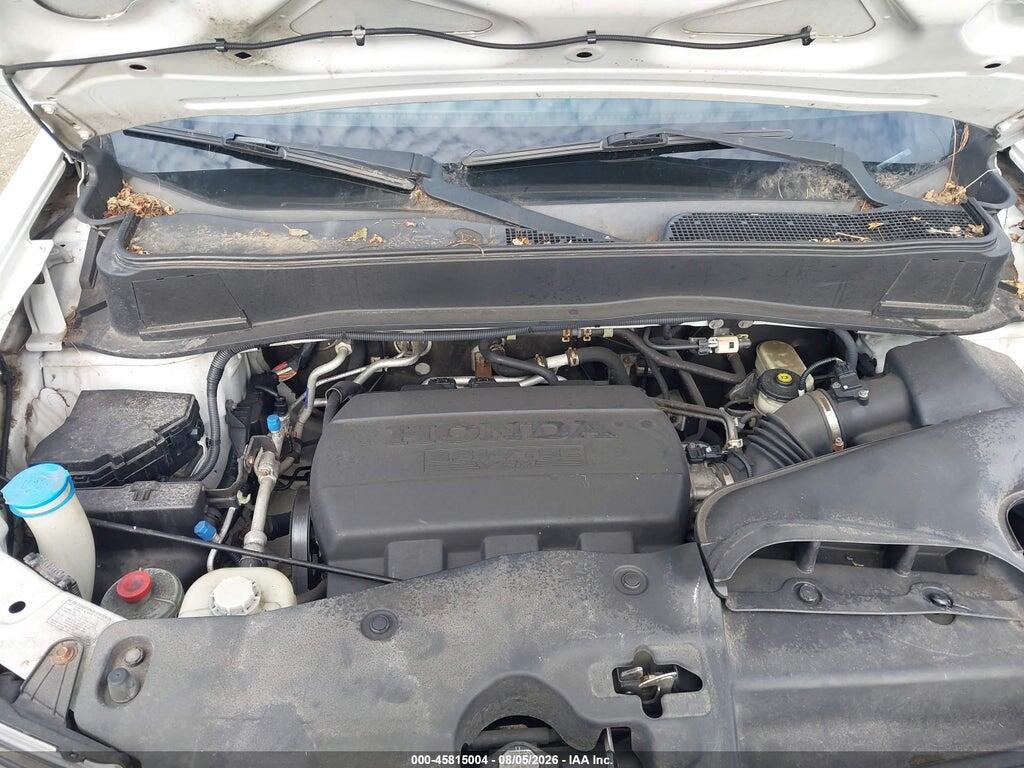 5FNYF4H48BB023160 2011 HONDA PILOT photo no. 10