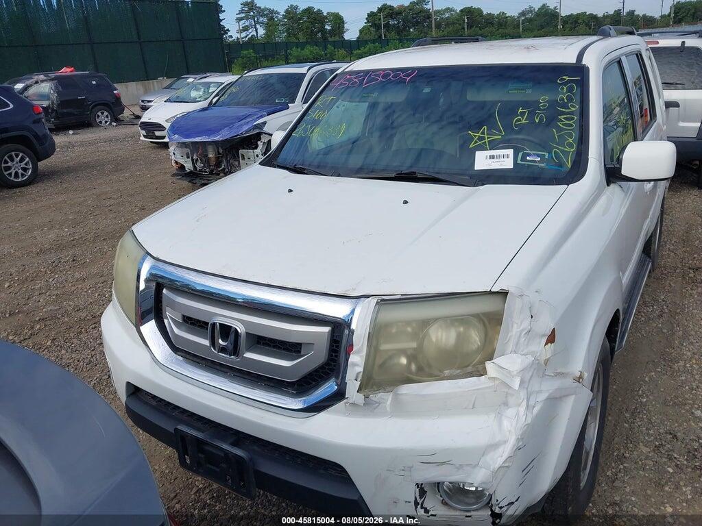 5FNYF4H48BB023160 2011 HONDA PILOT photo no. 11