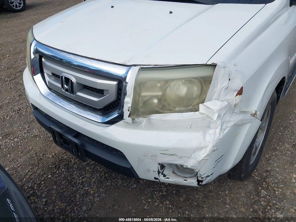 5FNYF4H48BB023160 2011 HONDA PILOT photo no. 6